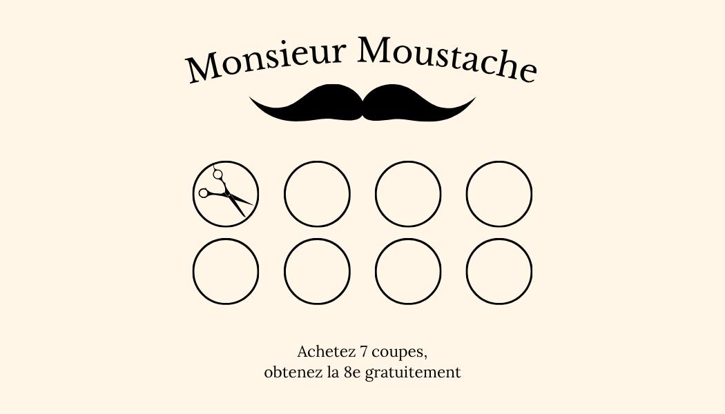 Loyalty Card 5