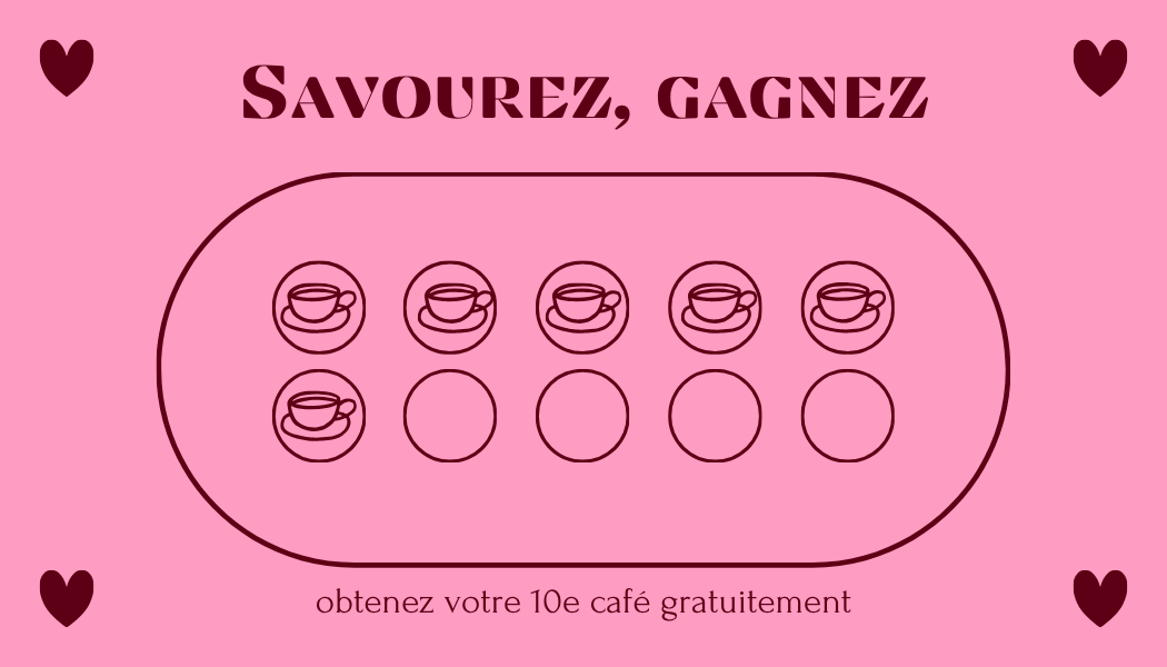 Loyalty Card 6