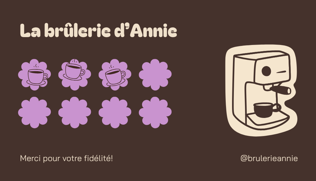 Loyalty Card 8