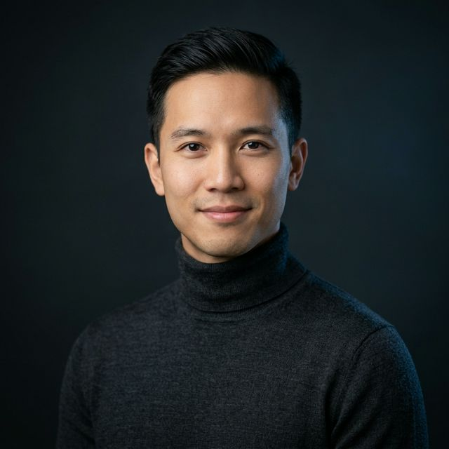 Maxence Legendre - Architecte logiciel, expert LangChain