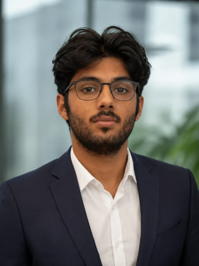 Portrait d'Alexandre Achart, go-to-market engineer chez Arsom